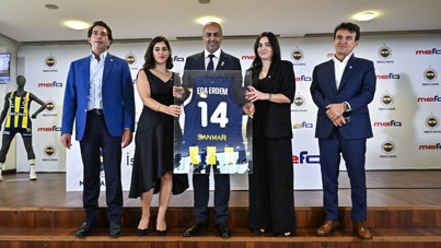Fenerbahçe'de kadın voleybol takımına yeni sponsor