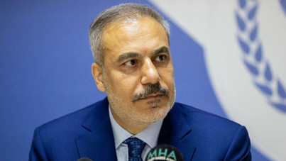 Hakan Fidan Katar yolcusu