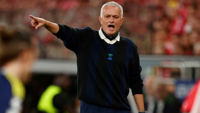 Jose Mourinho cephesi konuştu: Ali Koç ve ünlü menajere tepki