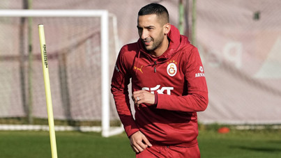 La Liga ekibi, kulüpsüz kalan Hakim Ziyech için umutlu