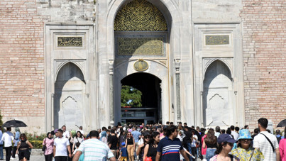 Müzelere ziyaretçi akını: Zirvedeki 3 il belli oldu