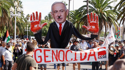 Netanyahu'dan tepki çeken açıklama: Her Filistinli'nin temel hakkı