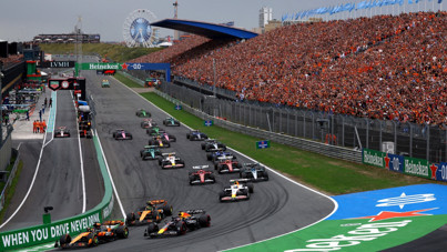 Formula 1'de sıradaki durak Singapur