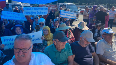 Rize ayakta: Valilik 'marjinal gruplar' diye çıkıştı