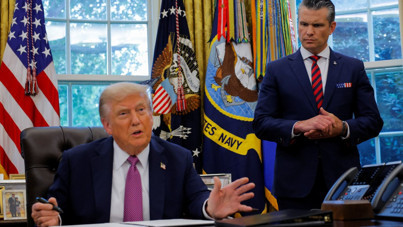 Trump, Savunma Bakanlığı’nın adını değiştirdi