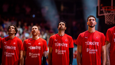 Türkiye, EuroBasket 2025’te çeyrek final için parkede
