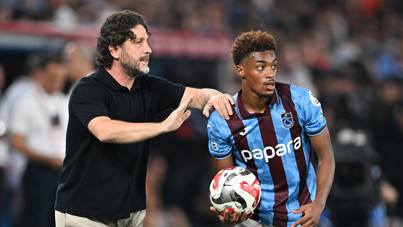 Wagner Pina'dan Trabzonspor'a kötü haber