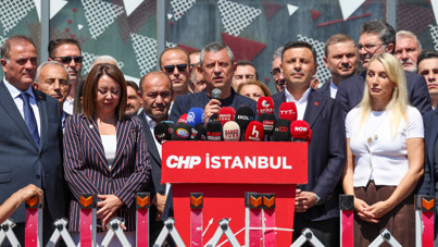 YSK'dan CHP'ye bir kabul, bir ret