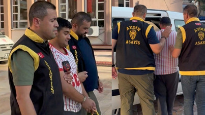 48 yıl hapisle cezaevine gönderilen 18 yaşındaki gence anneden ilginç uğurlama