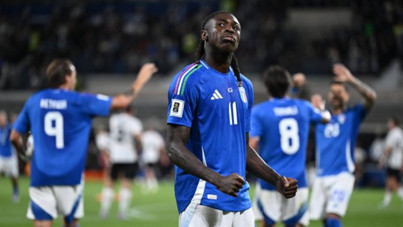 Dünya Kupası Elemeleri'nde 29 gollü gece: İtalya, Yunanistan ve İzlanda'dan 5'er gol