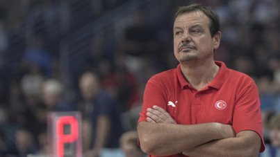 Ergin Ataman çok kızdı: "Saçmalık! Amaçlarına ulaşamadılar"