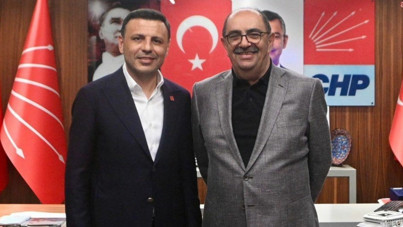 Gürbüz Çapan'dan Özgür Çelik'e dayanışma ziyareti