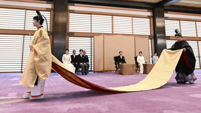 'Küçük prens' reşit oldu, 2600 yıllık gelenek tartışma yarattı