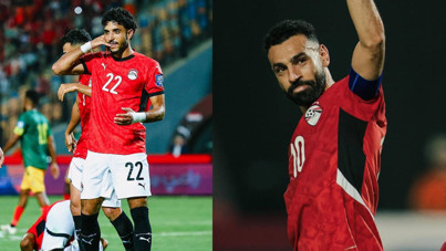 Mısır'ı Premier Lig yıldızları taşıdı: 3 puan Salah ve Marmoush'la geldi