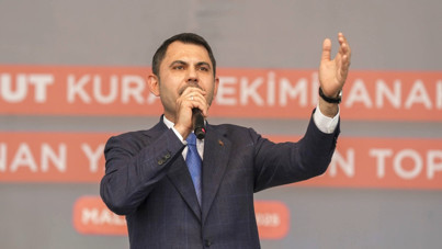 Murat Kurum: Teslimler söz verdiğimiz tarihte olacak