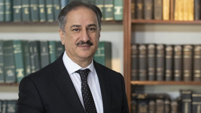 Naci İnci, yeniden Boğaziçi Rektörlüğü'ne atandı