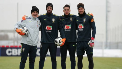 Taffarel, Fred’i örnek gösterdi: Ederson, Cimbom’a gitmeliydi