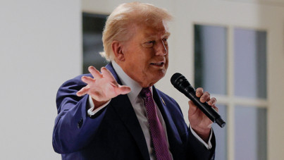 Trump eski videoyu yeni sandı, asker göndermeye kalktı