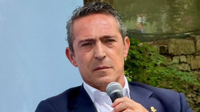 Ali Koç'tan Aziz Yıldırım dönemine gönderme: Kameni’lerden Ederson’lara geldik