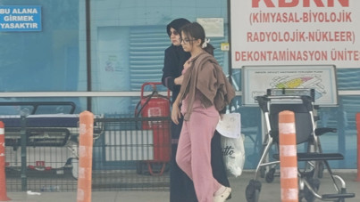 Düğün hastanede bitti