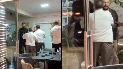 Düğünde 'içemezsin' kavgası: Silahlar ateşlendi, yaralılar var