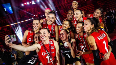 Eda Erdem: Türk voleybolu adına çok büyük bir iş çıkardık