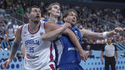 EuroBasket’te herkes şokta: Sırbistan ve Jokic evine döndü