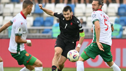 Gürcistan, Bulgaristan'ı farklı geçti