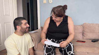 İnan Güney: Sana söz çıktığımda ilk seni ziyaret edeceğim