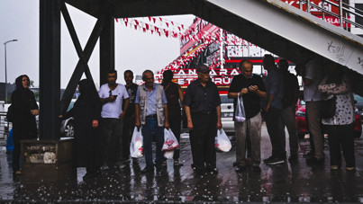Meteoroloji Ankara için hem saat hem yeni tarih verdi