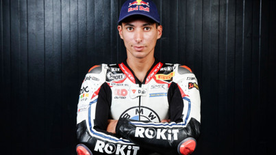 Milli motosikletçi Toprak Razgatlıoğlu, Fransa'da rekor kırdı