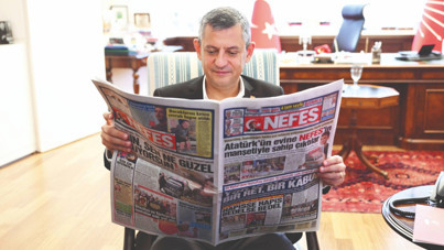 Özgür Özel NEFES’e konuştu, kurultay tarihiyle ilgili tartışmaya nokta koydu