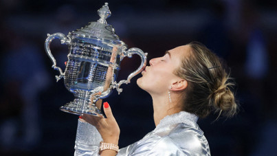 Sabalenka’dan ABD Açık’ta üst üste ikinci şampiyonluk!