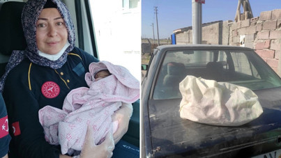 1 günlük bebeğini torbaya bırakıp giden anne, 3 yıl sonra ortaya çıktı