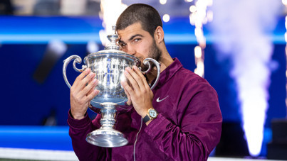 ABD Açık'ta şampiyon: Yeniden dünya 1 numarası!