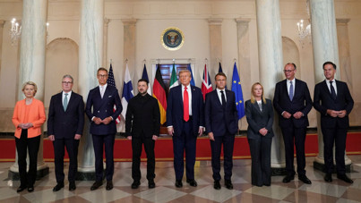 ABD ve AB'den Rusya'ya karşı yeni hamle geliyor