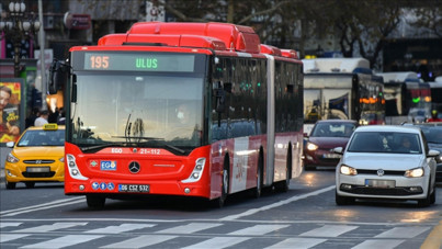 Ankara’da otobüs ve metro seferlerinde yeni düzenleme