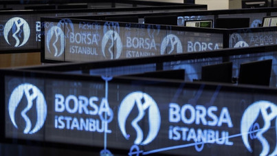 Borsa sert geriledi