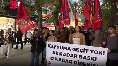 CHP İstanbul İl Başkanlığı'ndaki polis ablukasına Ankara'da tepki