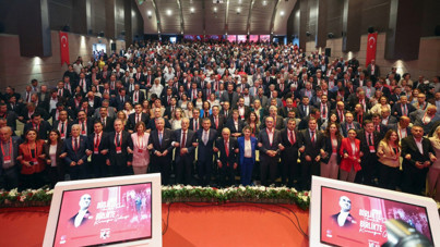 CHP Örgüt Temsilcileri Meclisi sonuç bildirgesi yayımlandı