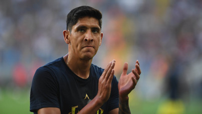 Edson Alvarez'in sakatlığıyla ilgili açıklama geldi