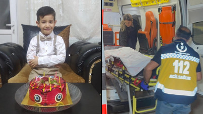 Korkunç olay: Bagajda mahsur kalan çocuk öldü