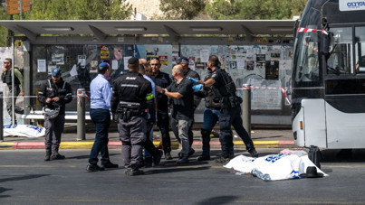 Kudüs'te silahlı saldırı: Çok sayıda ölü ve yaralı var