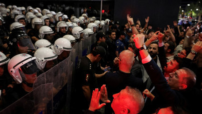 Uluslararası medya CHP'ye ablukayı böyle duyurdu