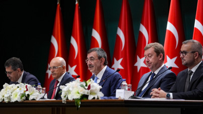 Şimşek: Şoklara karşı dayanıklılık için tampon oluşturmak gerekiyor