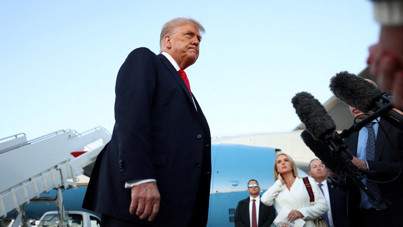 Trump'tan yabancı şirketlere: ABD'li işçi çalıştırın