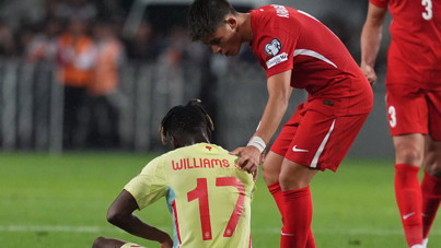 Türkiye maçında sakatlanmıştı: Nico Williams'tan kötü haber