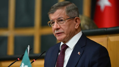 Davutoğlu kasa skandalını hatırlattı, 'hayırlı olsun' dedi