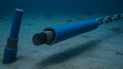 Deniz altı internet kabloları kesildi, erişim aksadı