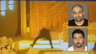 Davetsiz düğün misafirleri 60 bin dolar çaldı